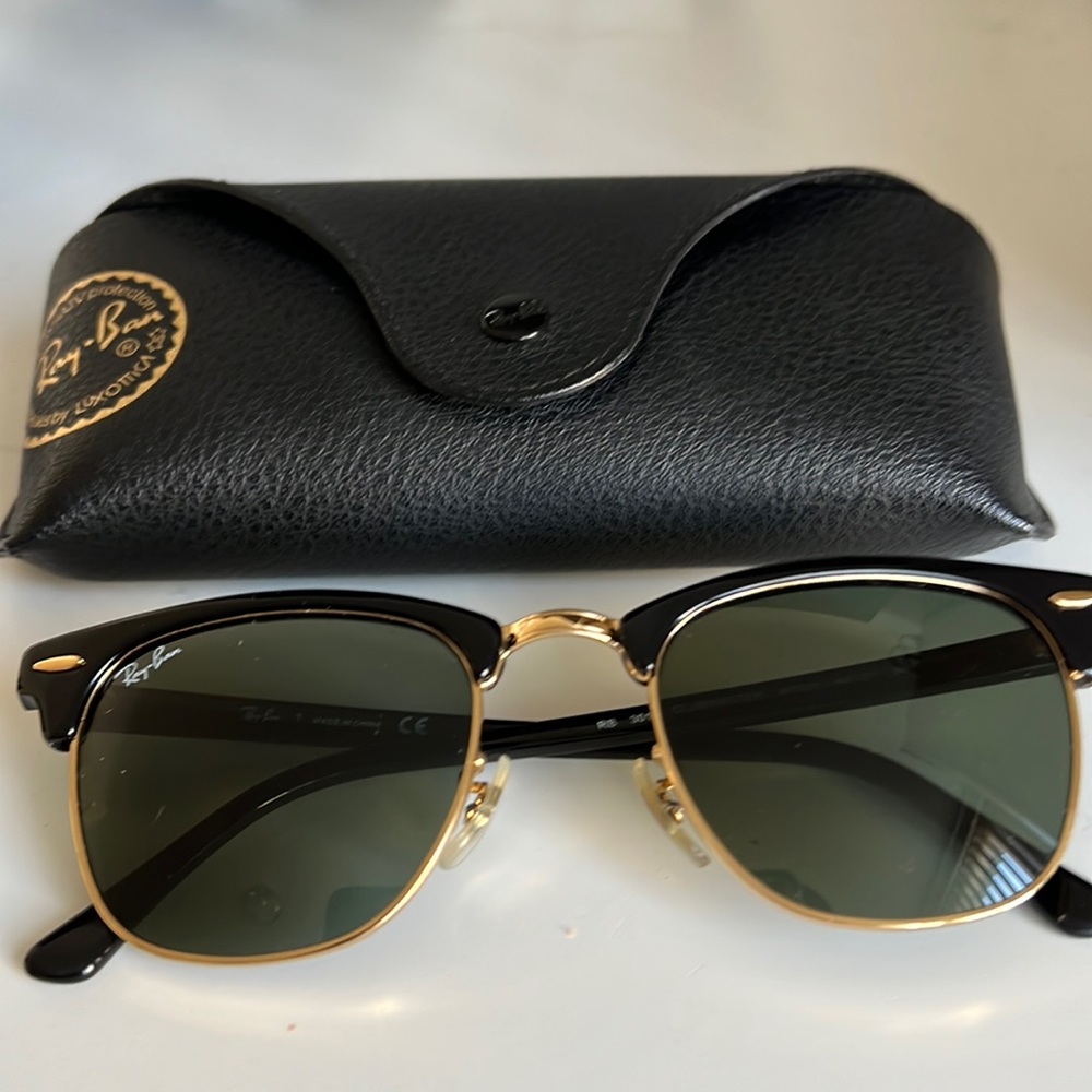 Ray-Ban Clubmaster